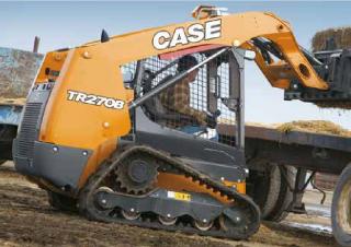 Skid Steer Loaders Case TR270B