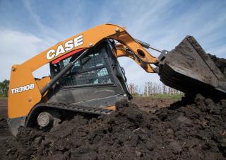 Skid Steer Loaders Case TR310B