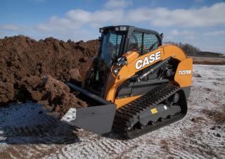 Skid Steer Loaders Case TV370B