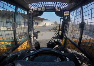 Skid Steer Loaders Case TV380