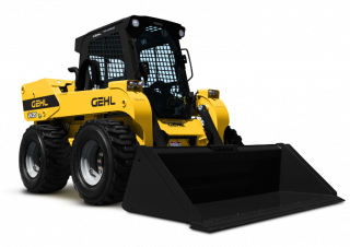 Skid Steer Loaders Gehl V420