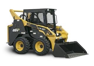 Skid Steer Loaders ASV VS 60