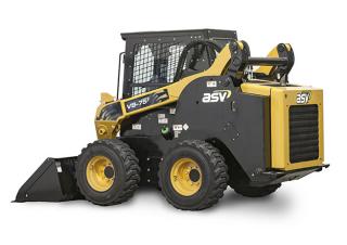 Skid Steer Loaders ASV VS 75