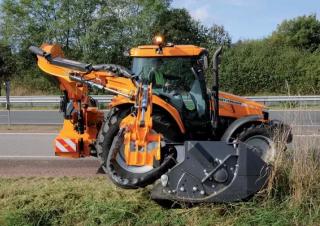 Summer Maintainance Equipment Slope Mowers Kuhn Pro-Longer GII 5683 LP