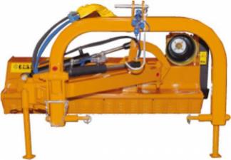Summer Maintainance Equipment Slope Mowers Berti TA/MI 160