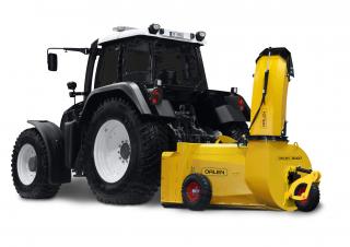 Winter Maintainance Equipment Snowcutters Dalen 2007