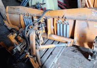 Winter Maintainance Equipment Snowploughs Snowploughs Light-duty Hydrac L 2701 HS