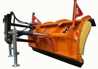 Winter Maintainance Equipment Snowploughs Snowploughs Light-duty Assaloni ML 32