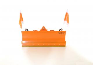 Winter Maintainance Equipment Snowploughs Snowploughs Light-duty Matev SRM-FB 150
