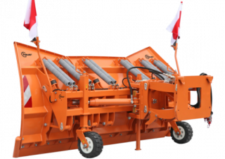 Winter Maintainance Equipment Snowploughs Snowploughs Light-duty Hauer SRS-3 L 3000