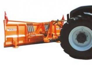 Winter Maintainance Equipment Snowploughs Snowploughs Light-duty Hydrac UNI 250