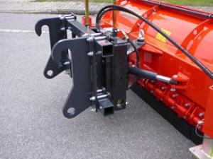 Winter Maintainance Equipment Snowploughs Snowploughs with Spring-Flaps Adler S 210