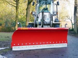 Winter Maintainance Equipment Snowploughs Snowploughs with Spring-Flaps Adler S 210