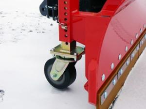Winter Maintainance Equipment Snowploughs Snowploughs with Spring-Flaps Adler S 210