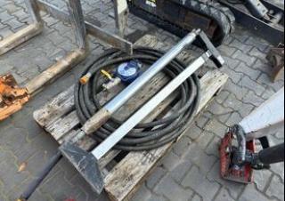 Soil Displacement Hammers TRACTO-Technik Grundomat 75