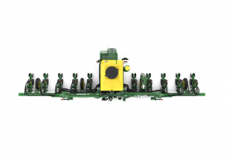 Sowing machines John Deere 1725C