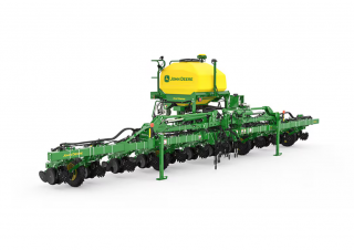 Sowing machines John Deere 1725C