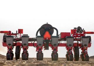 Sowing machines Case IH 2110 Early Riser 36