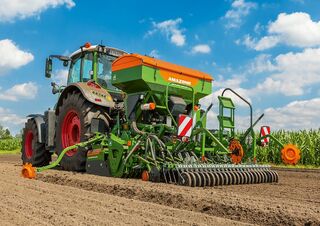 Sowing machines Amazone AD-P 4001 Special RoTeC