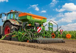 Sowing machines Amazone AD-P 4001 Special RoTeC
