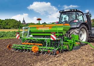 Sowing machines Amazone Cataya 3000 Special RoTeC