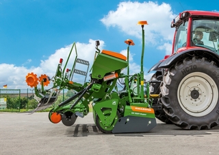 Sowing machines Amazone Cataya 3000 Special RoTeC
