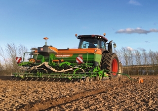 Sowing machines Amazone Cataya 4000 Super TwinTec