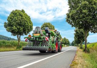 Sowing machines Amazone Centaya 3000 Super RoTeC