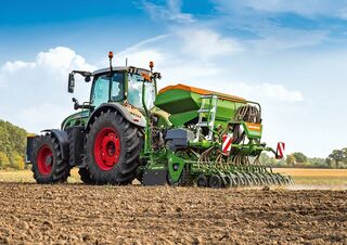 Sowing machines Amazone Centaya 3000 Super TwinTeC