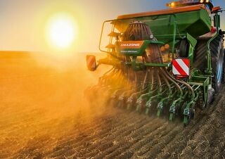 Sowing machines Amazone Centaya 3000 Super TwinTeC