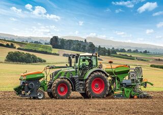 Sowing machines Amazone Centaya 4000 Super RoTeC