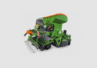 Sowing machines Amazone Centaya 4000 Super TwinTeC