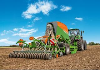 Sowing machines Amazone Cirrus 3003 Compact RoTeC