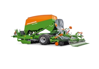 Sowing machines Amazone Cirrus 4003-2CC RoTeC