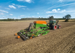 Sowing machines Amazone Cirrus 4003-2CC RoTeC