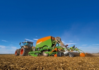 Sowing machines Amazone Cirrus 4003-2CC RoTeC