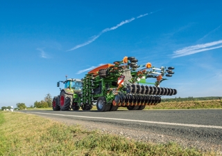 Sowing machines Amazone Cirrus 4003-2CC RoTeC