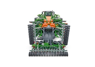 Sowing machines Amazone Cirrus 6003-2CC-RoTeC