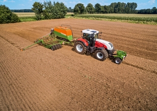 Sowing machines Amazone Cirrus 6003-2CC-RoTeC