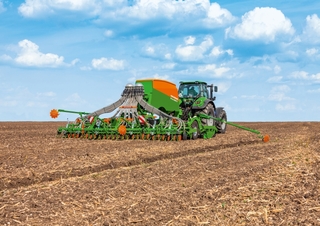 Sowing machines Amazone Cirrus 6003-2CC-RoTeC