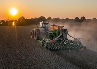 Sowing machines Amazone Cirrus 6003-2CC-TwinTeC