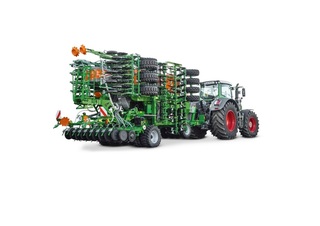 Sowing machines Amazone Cirrus 6003-2CC-TwinTeC