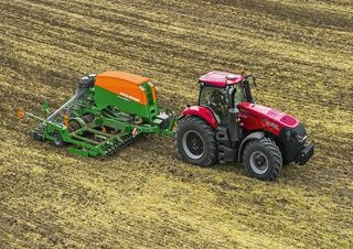 Sowing machines Amazone Cirrus 6003-2CC-TwinTeC