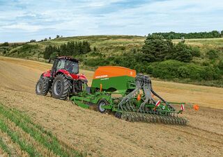 Sowing machines Amazone Cirrus 6003-2CC-TwinTeC