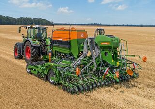 Sowing machines Amazone Cirrus 6003-2CC-TwinTeC