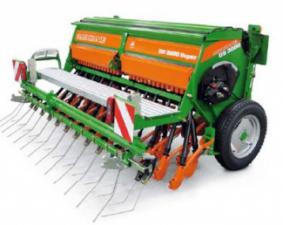 Sowing machines Amazone D9 2500 Special WS
