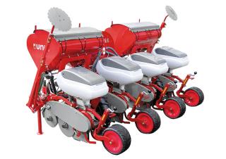 Sowing machines Unia Delta K 4