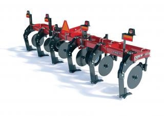 Sowing machines Case IH Ecolo-Til 2500