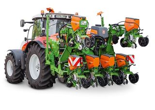 Sowing machines Amazone ED 3000 Special
