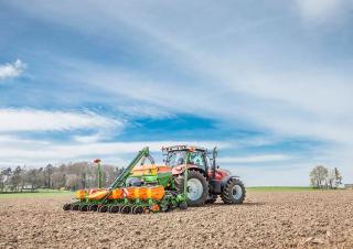 Sowing machines Amazone ED 3000 Special